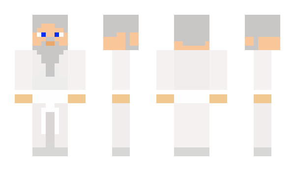 Minecraft skin CannMan