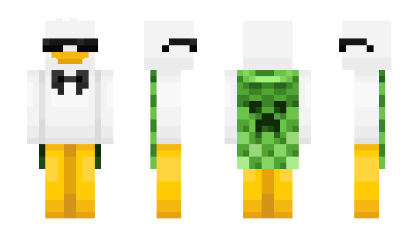 Minecraft скин по нику I3000
