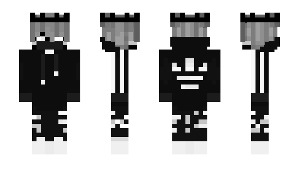 Minecraft skin xqut