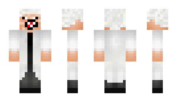 Minecraft skin 05cu