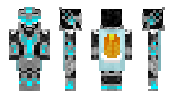 Minecraft скин по нику spokss_