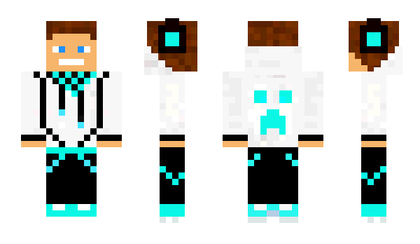 Minecraft skin mathias03