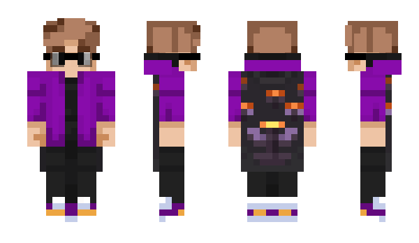 Minecraft скин по нику Alex_25_12