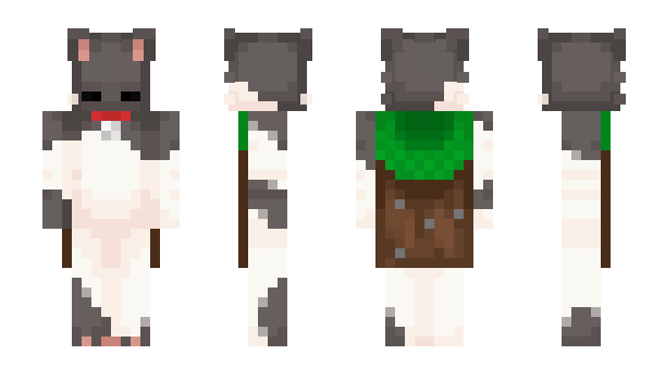 Minecraft скин по нику Smeshka