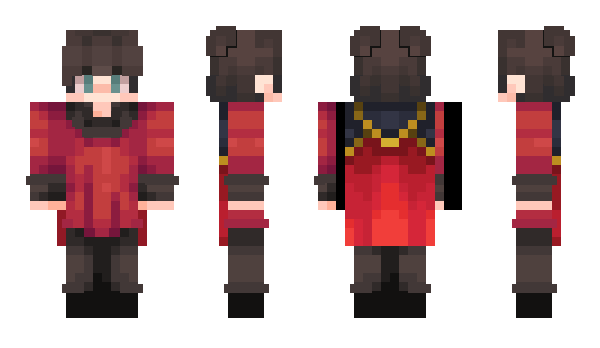 Minecraft скін по ніку 35c