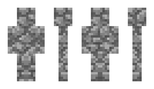 Minecraft skin Block_Of_Cobble