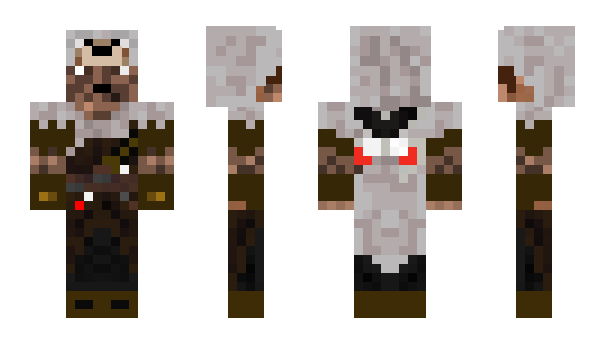 Minecraft skin reesespuff