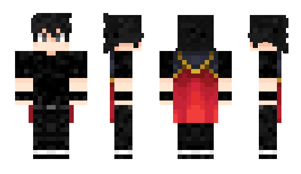 Minecraft skin 28Alex_