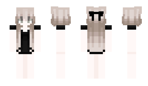 Minecraft скин по нику ZyrexSR