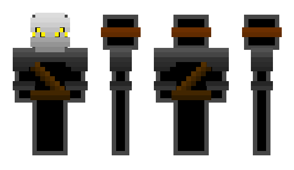 Minecraft скин по нику coppero