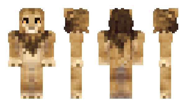 Minecraft skin xXSoniaXx