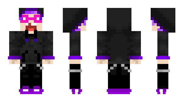 Minecraft skin laylaylom