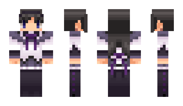 Minecraft скин по нику aizawa2