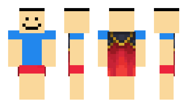 Minecraft скин по нику mafan