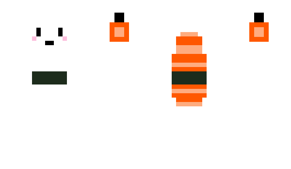 Minecraft skin 5olar