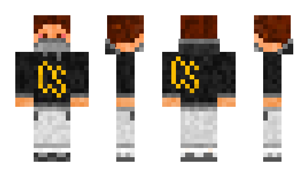 Minecraft skin Terlaq