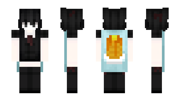 Minecraft скин по нику apoemcalledyou