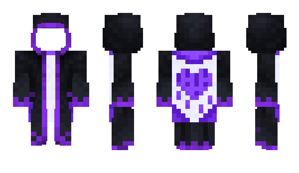 Minecraft skin Ne_Zork