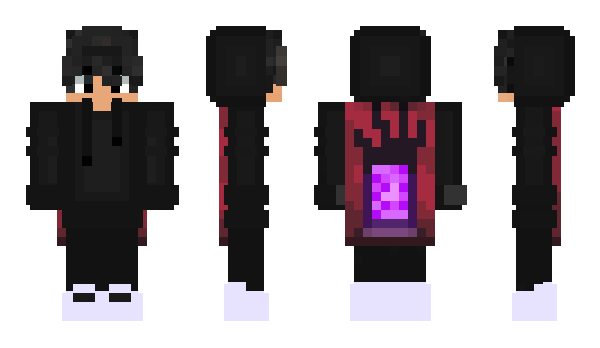 Minecraft скин по нику Boro_sek