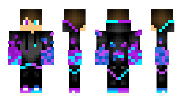 Minecraft skin BigBandit01