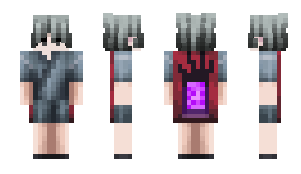 Minecraft скін по ніку SYAL4D