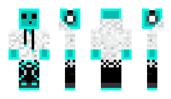 Minecraft skin Roko456