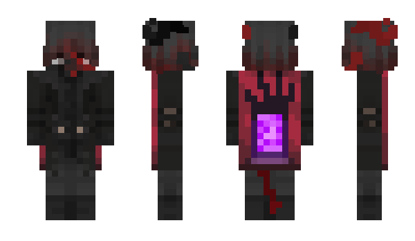 Minecraft скин по нику SilencedIsDumb