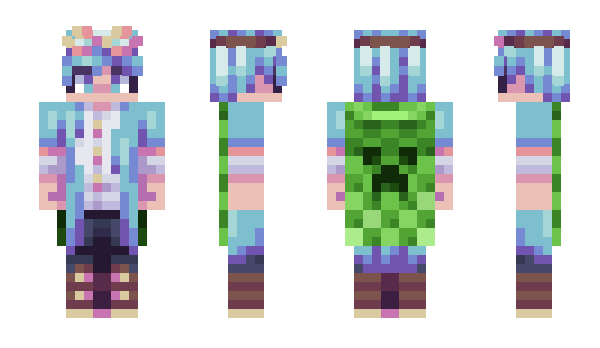 Minecraft skin 2JEALOUS