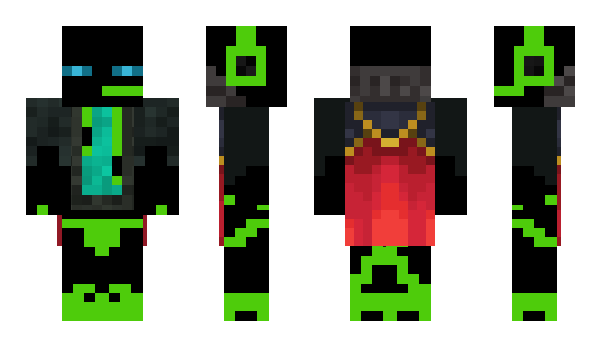 Minecraft скин по нику LapizByte