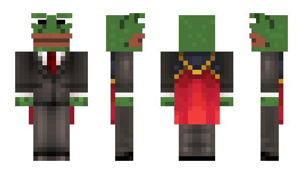 Minecraft скин по нику oStick