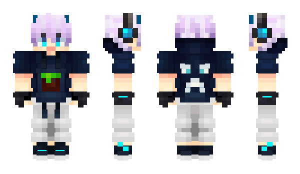 Minecraft скин по нику zytaro