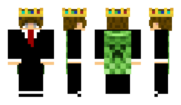 Minecraft skin Aser_Reyiz