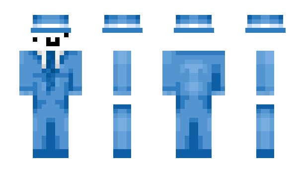 Minecraft skin Zephan_devoted83