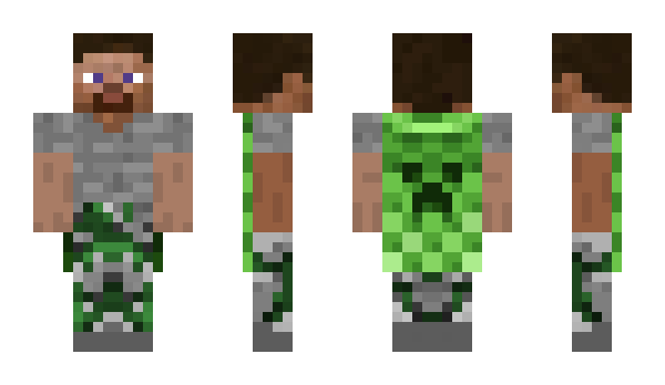 Minecraft skin 0257