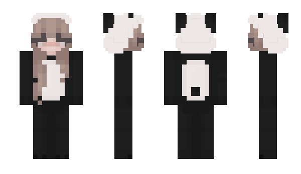Minecraft skin joshuasgirlonly