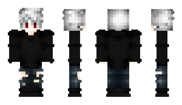 Minecraft скин по нику tiesiog