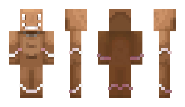 Minecraft skin Asutro