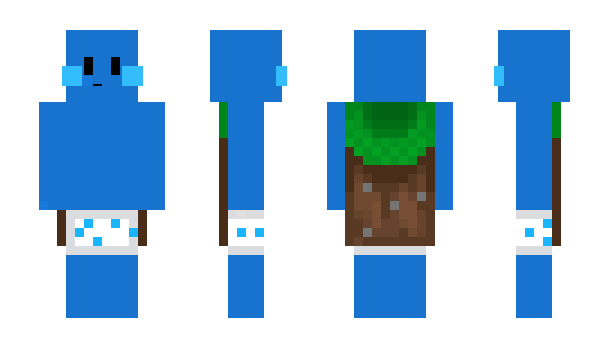 Minecraft скин по нику CouldOnly