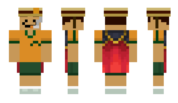 Minecraft скин по нику norwin