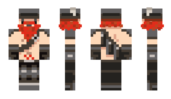 Minecraft skin basserbas