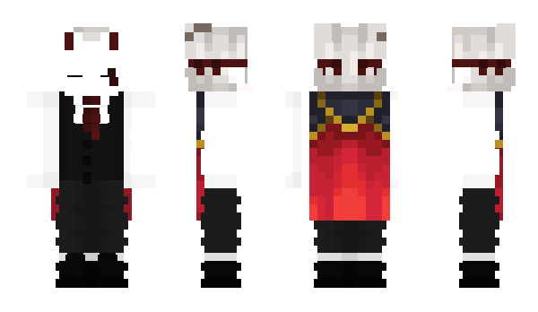 Minecraft skin Sh1roz_