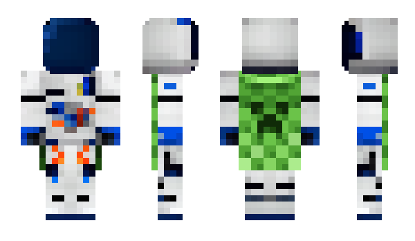 Minecraft skin _TheArtMl_