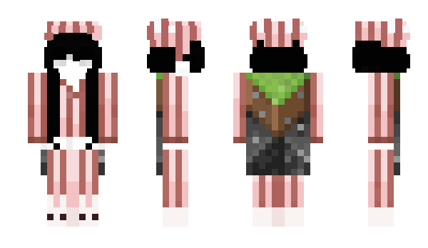 Minecraft скин по нику daliuh