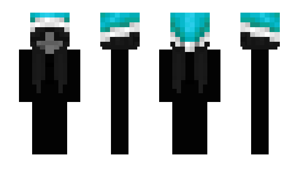 Minecraft skin ChinaSSJ