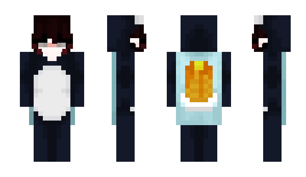 Minecraft skin ClariGL