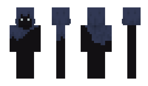 Minecraft скин по нику zzvv