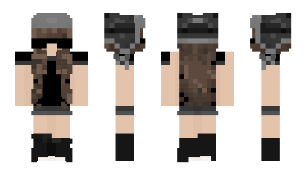 Minecraft skin rrrriley