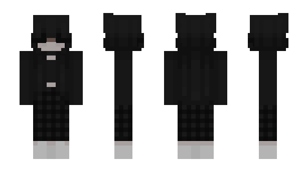 Minecraft skin zStxrm