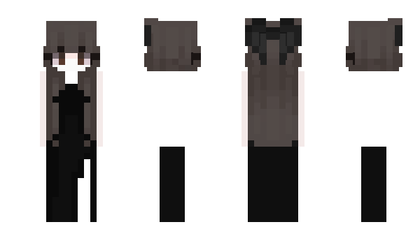 Minecraft skin _hly