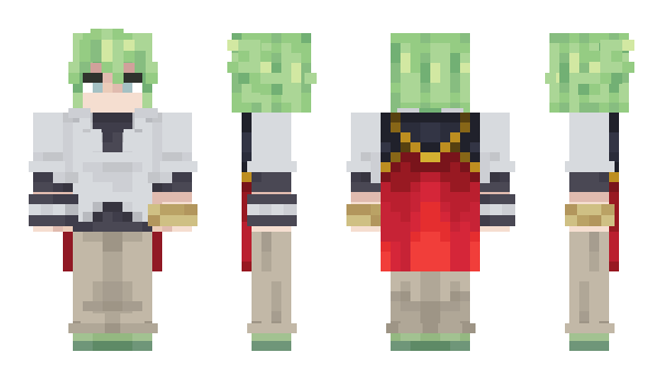 Minecraft skin pontis44